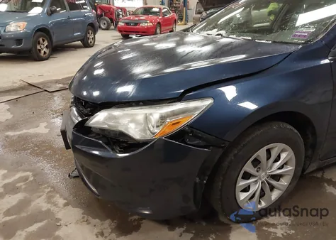 2017 Toyota Camry Le из США, поврежденный, VIN 4T1BF1FK8HU719793